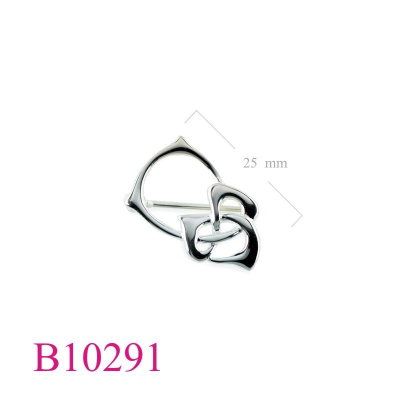 Brooch, Celtic.