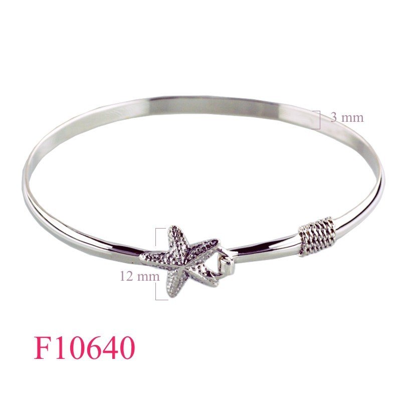 Starfish Bangle.