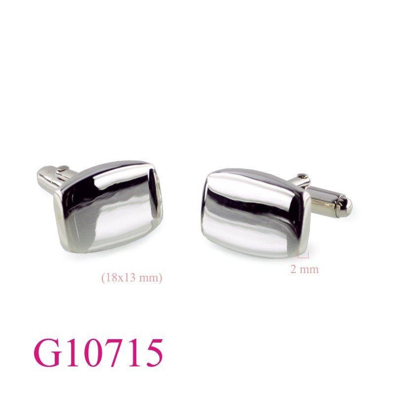 Gift Jewelry, rectangle cufflinks.