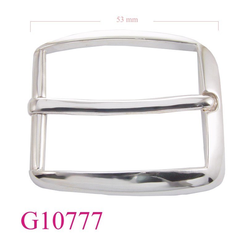 Component, "Klavs Graae" buckle.