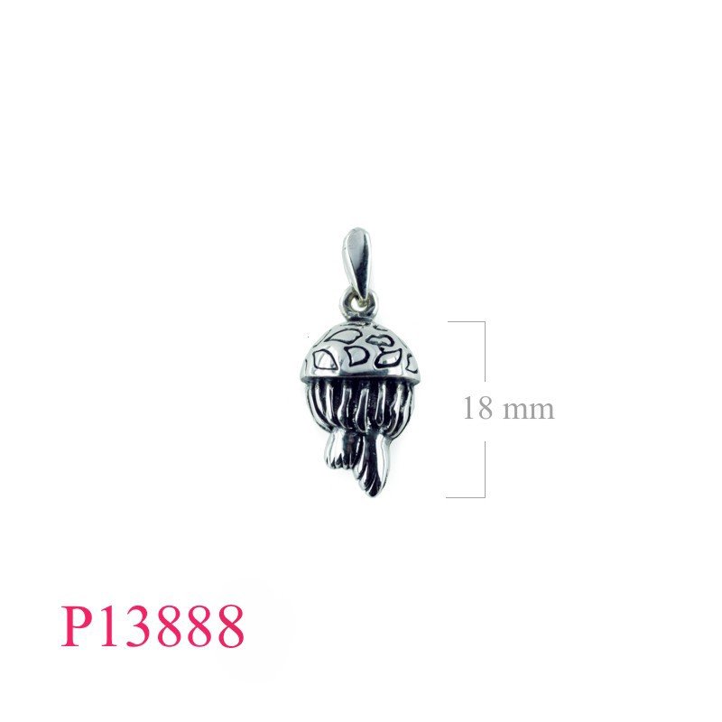 Jellyfish Pendant