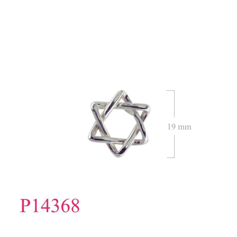 Pendant, Davis star.