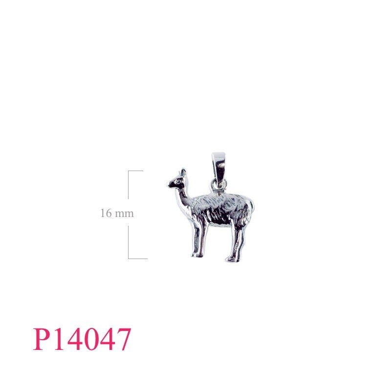 Pendant, deer.