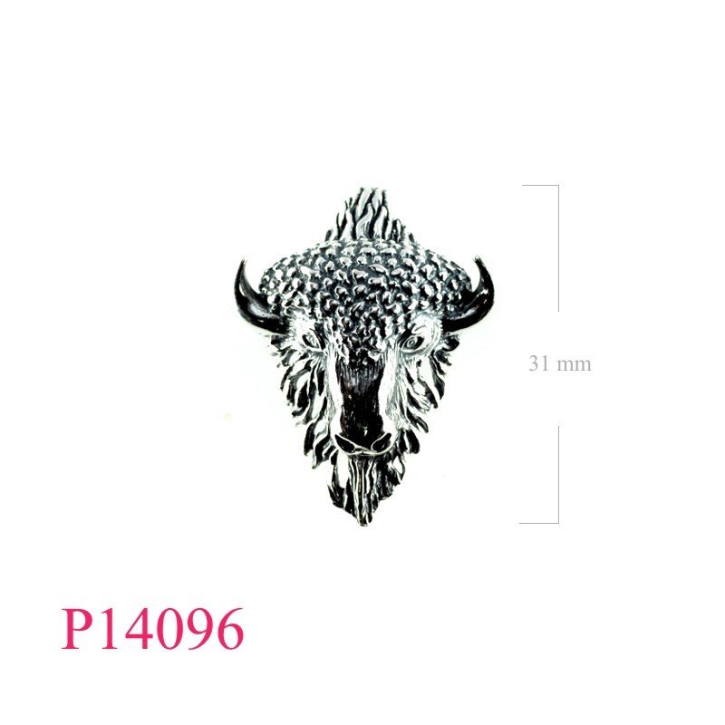Pendant, Aries zodiac.