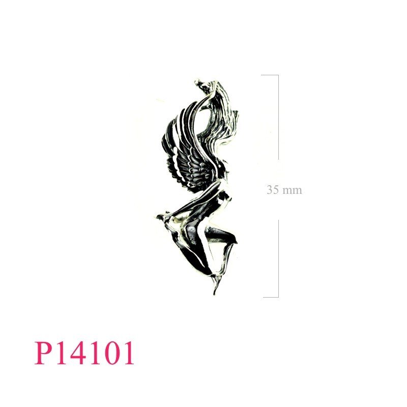Pendant, Virgo zodiac.
