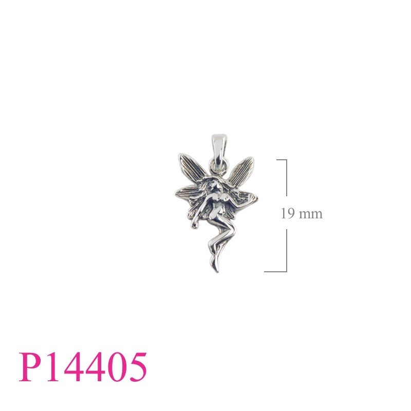 Pendant, fairy.