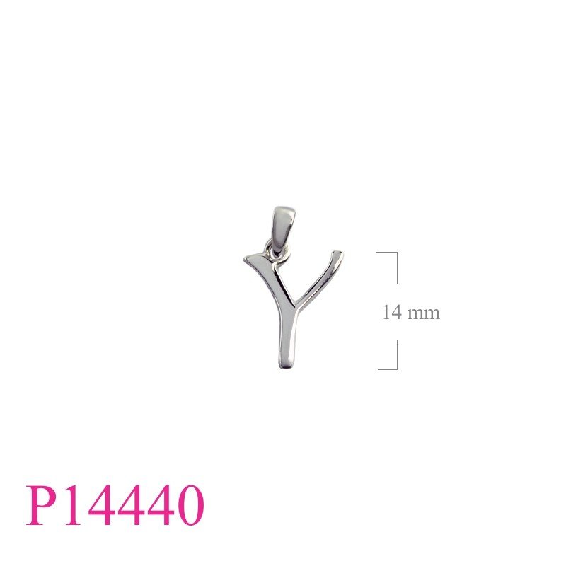 Pendant, "Y".