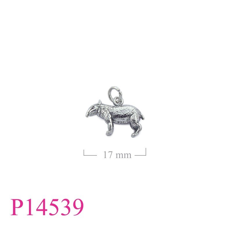 Pendant, Tapir.