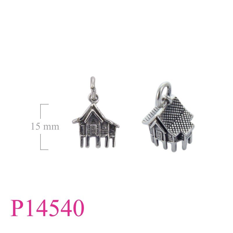 Pendant, "Kampong House".