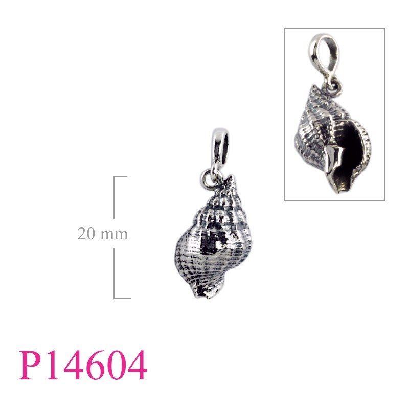 Shell Pendant, Conch Pendant, direct from nature.