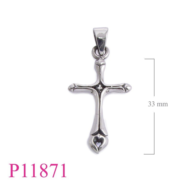 Cross Pendant.