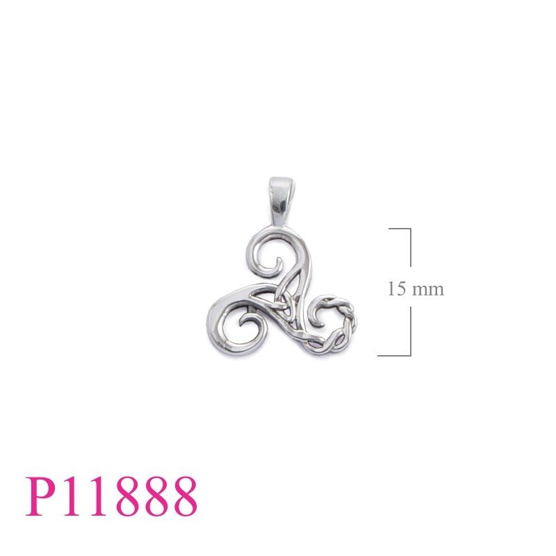 Triskellion Pendant