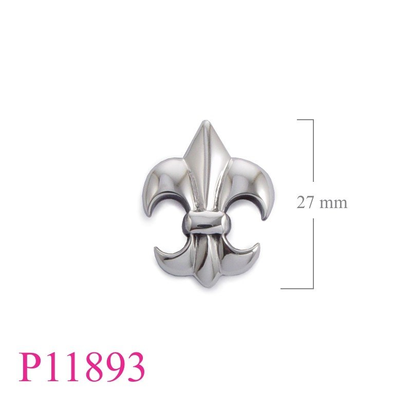 <p>Fleur De Lis Pendant.</p>