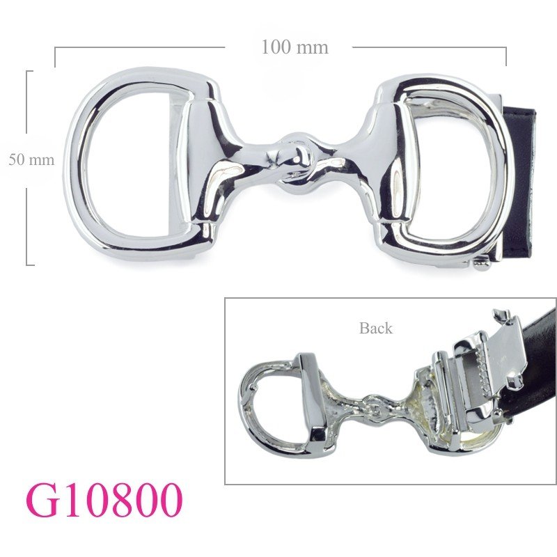 Gift Jewelry, horse bits buckle and belt clip.