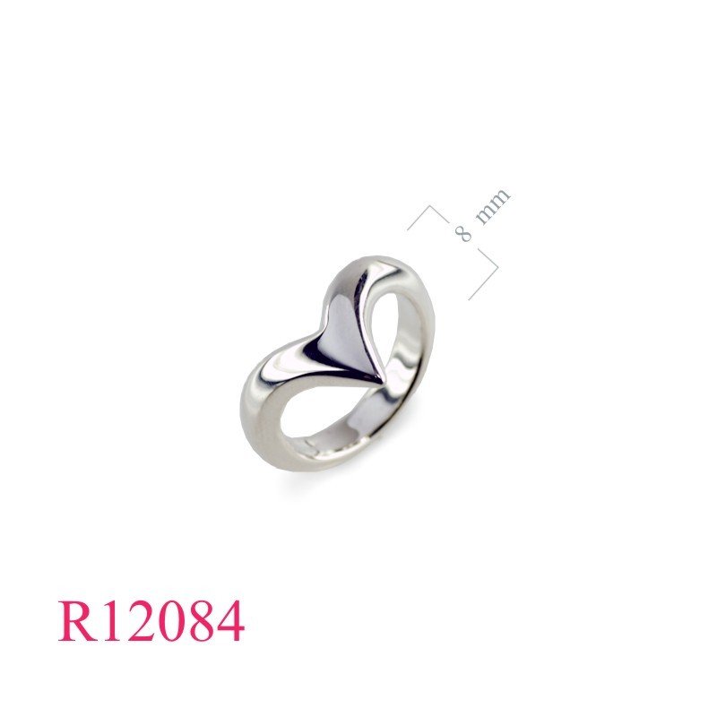 Ring, angle design.
