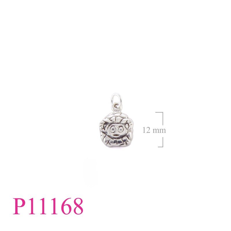 Pendant, zodiac "April".