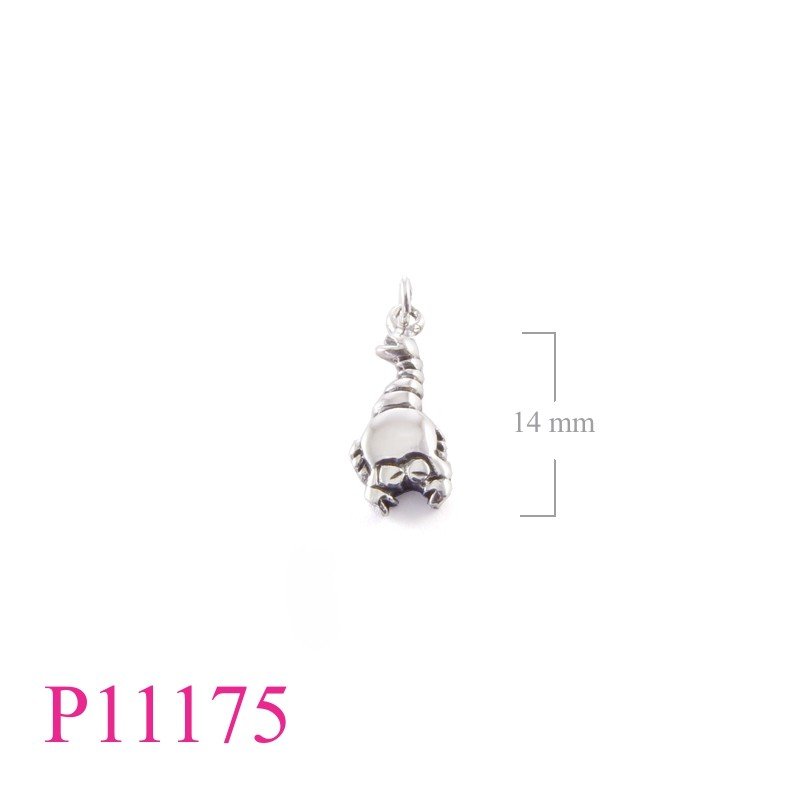 Pendant, zodiac "November".