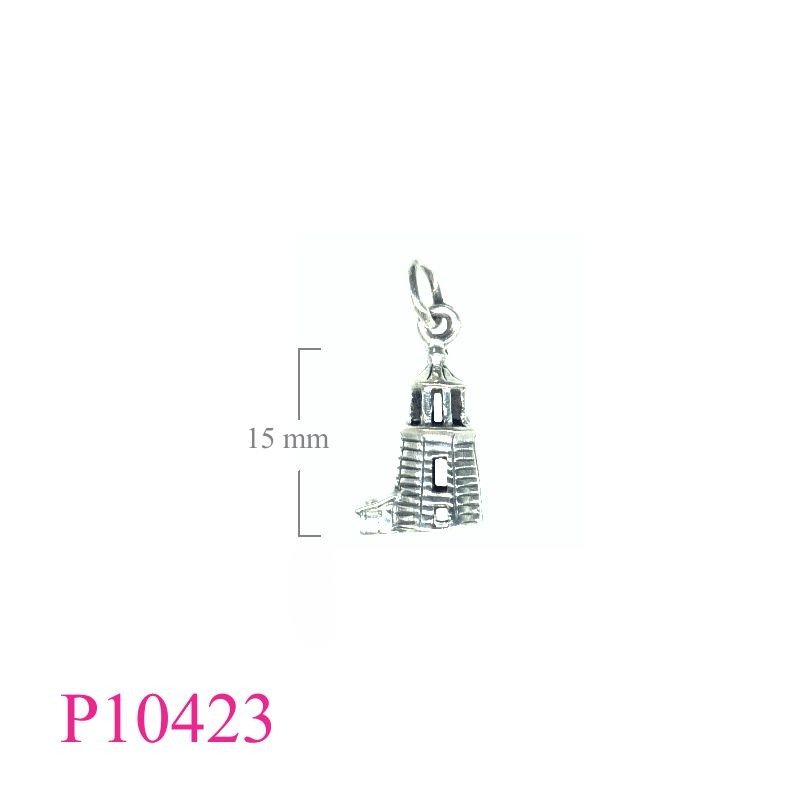 Pendant, light house.