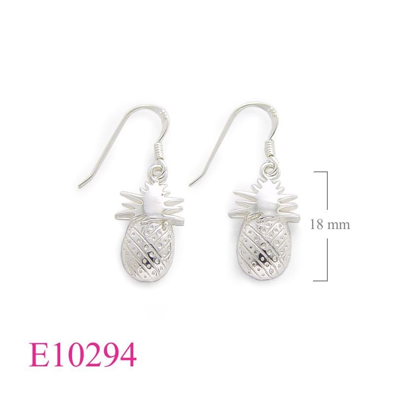 Pineapple Earrings