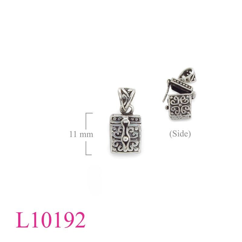 Box Locket