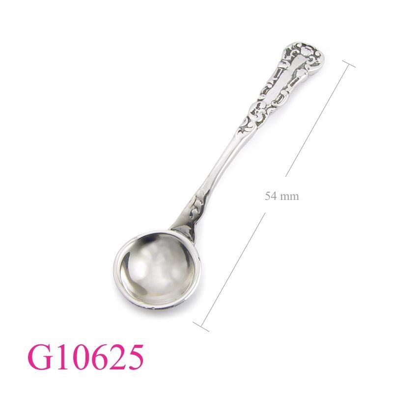 Gift Jewelry, silver spoon.