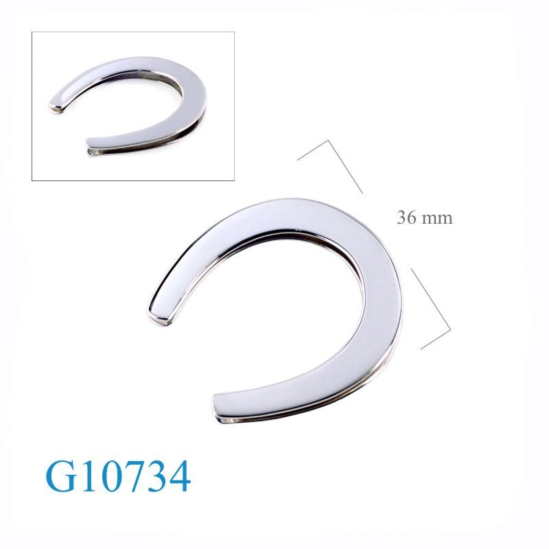 Gift Jewelry, horse shoe note clip.