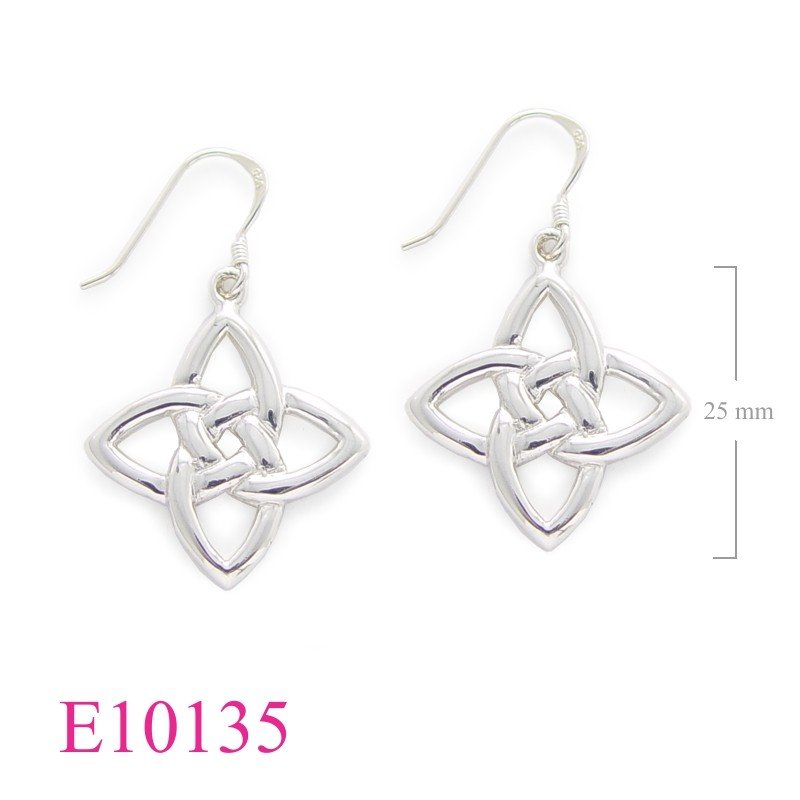 Celtic Earrings.