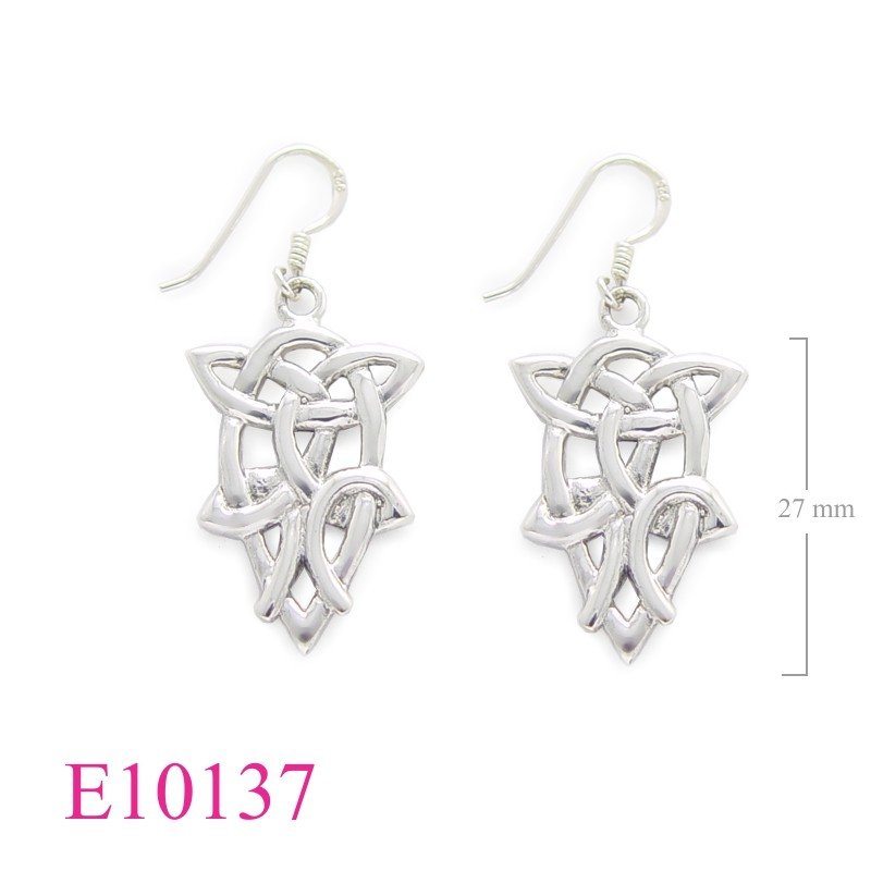 Celtic Earrings.