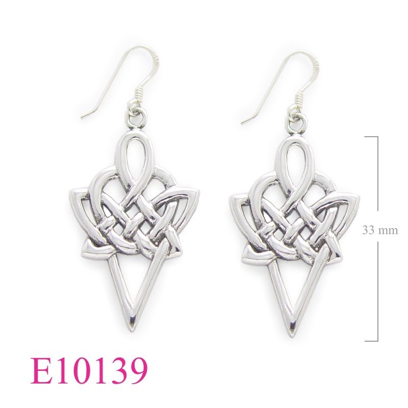 Celtic Earrings.