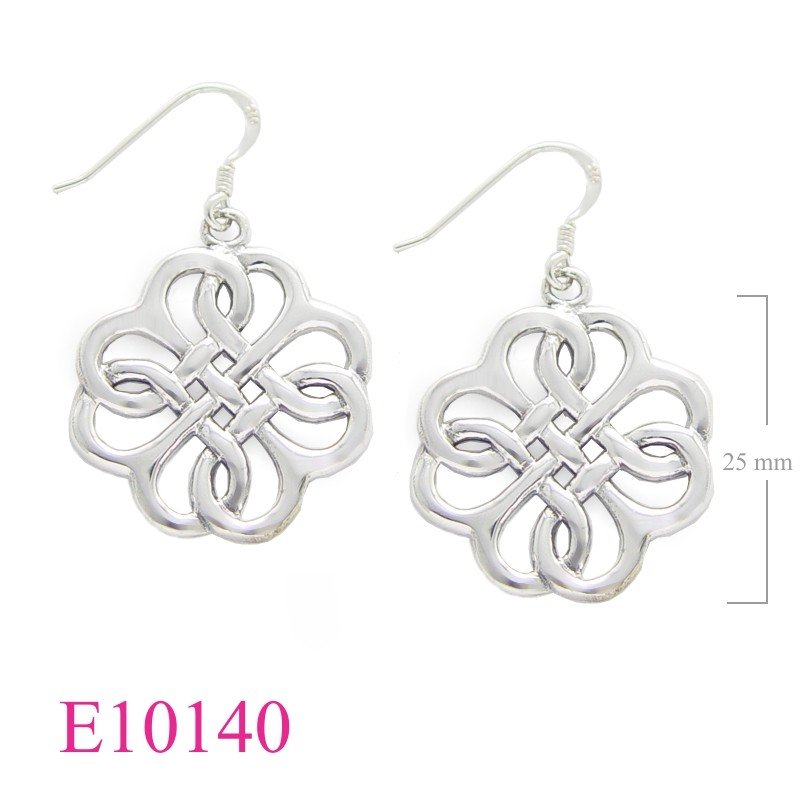 Celtic Earrings.