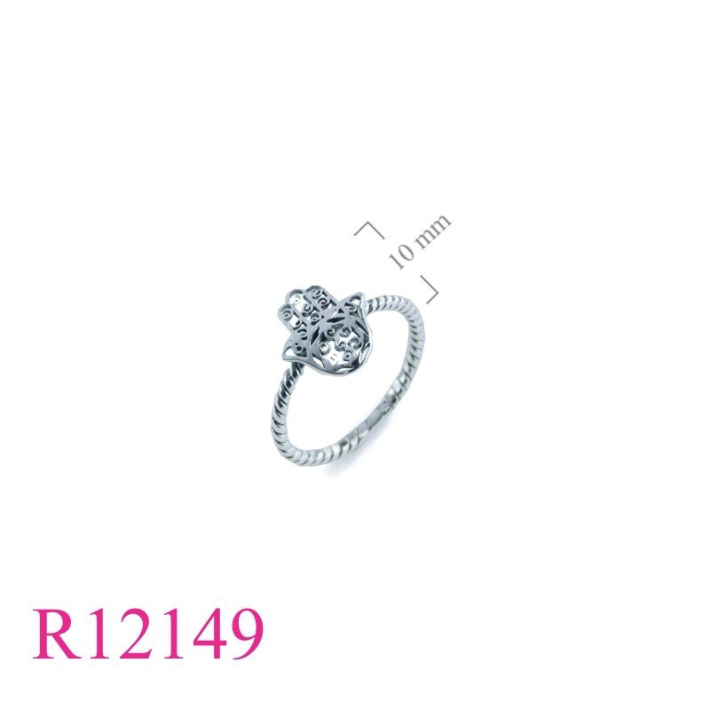 Ring, Fatima hand.