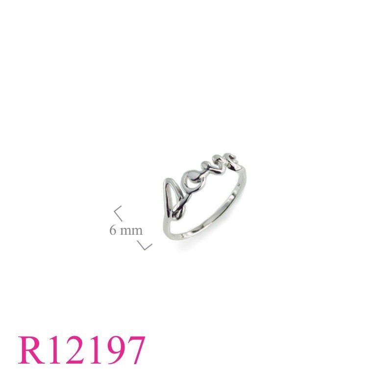 Ring, "Love".