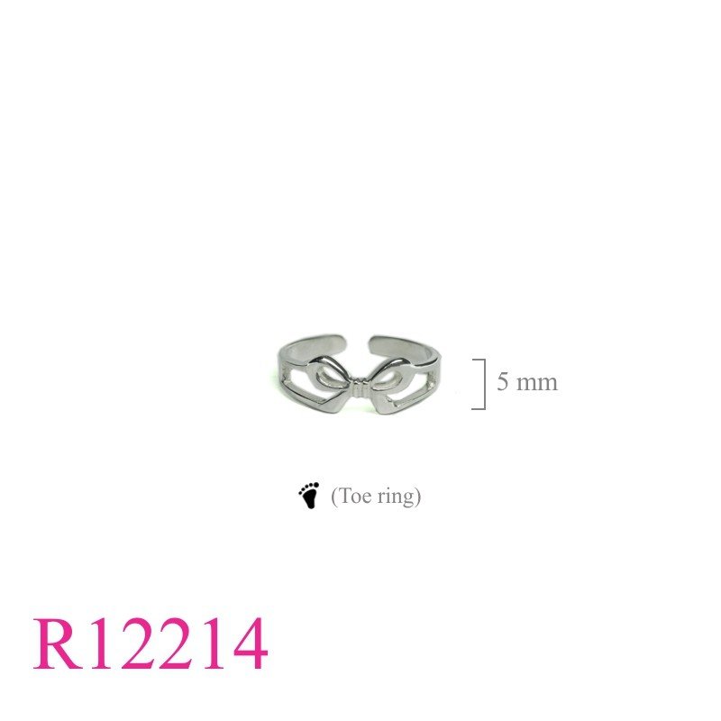 Ring, bo (toe ring).