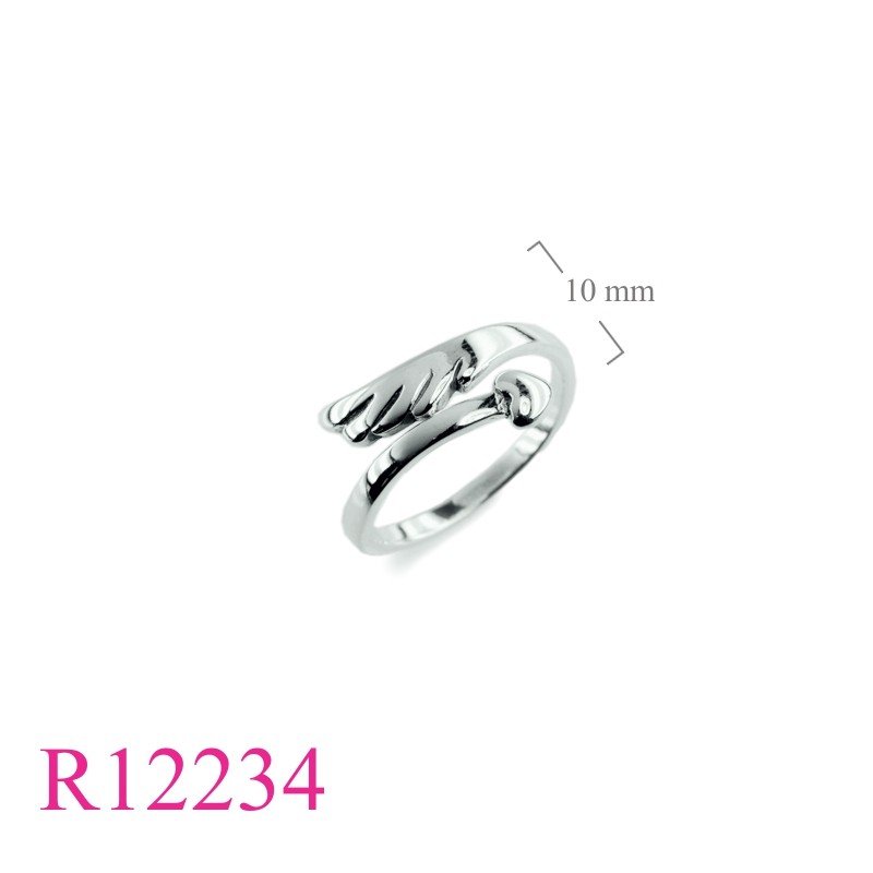 Wing Ring, Heart Ring,  and .