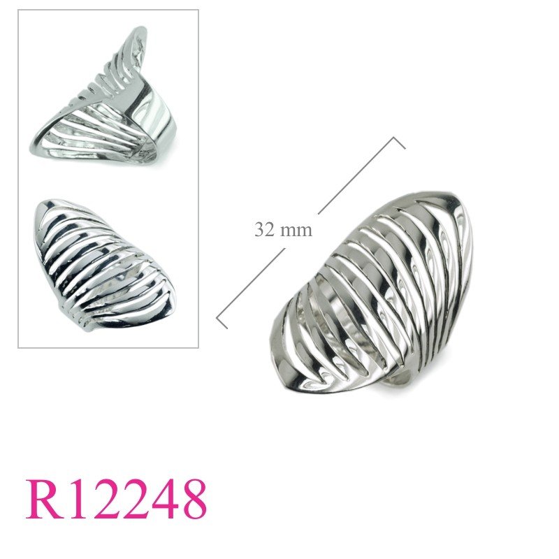 Ring, lines.
