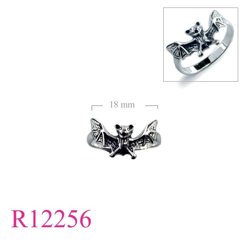 Ring, bat.