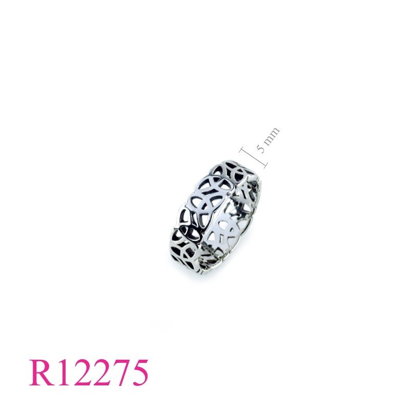 Band Ring, Celtic.