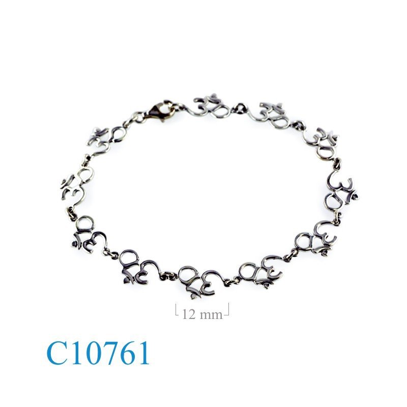 Bracelet, 11 Oms.