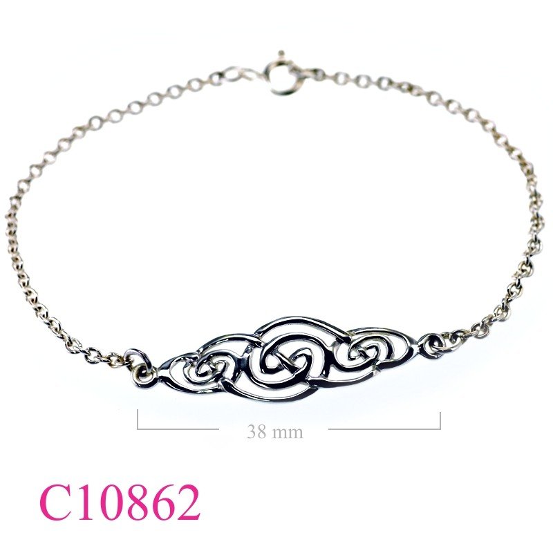 Bracelet, Celtic.