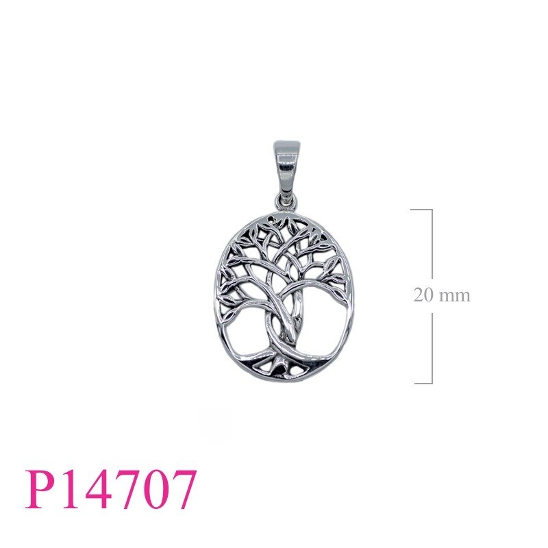 <p>Tree Of Life Pendant, Travel Jewelry Pendant, oval Tree of Life.</p>