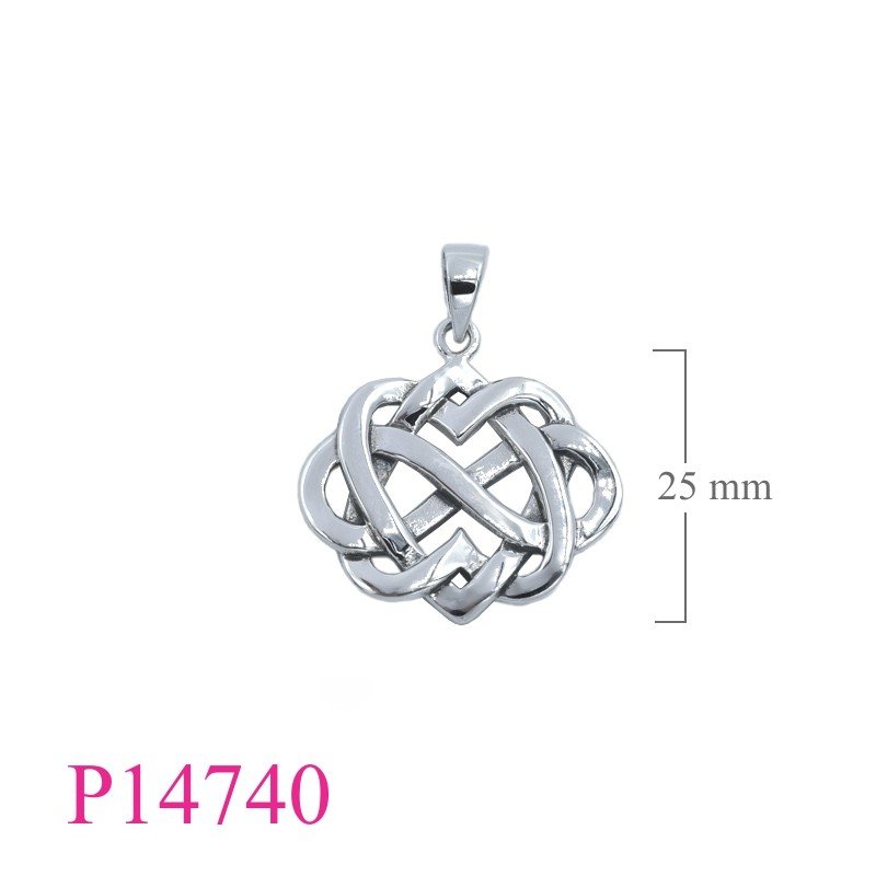 Pendant, Celtic.