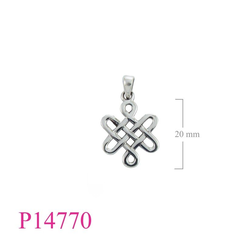 Pendant, Celtic.