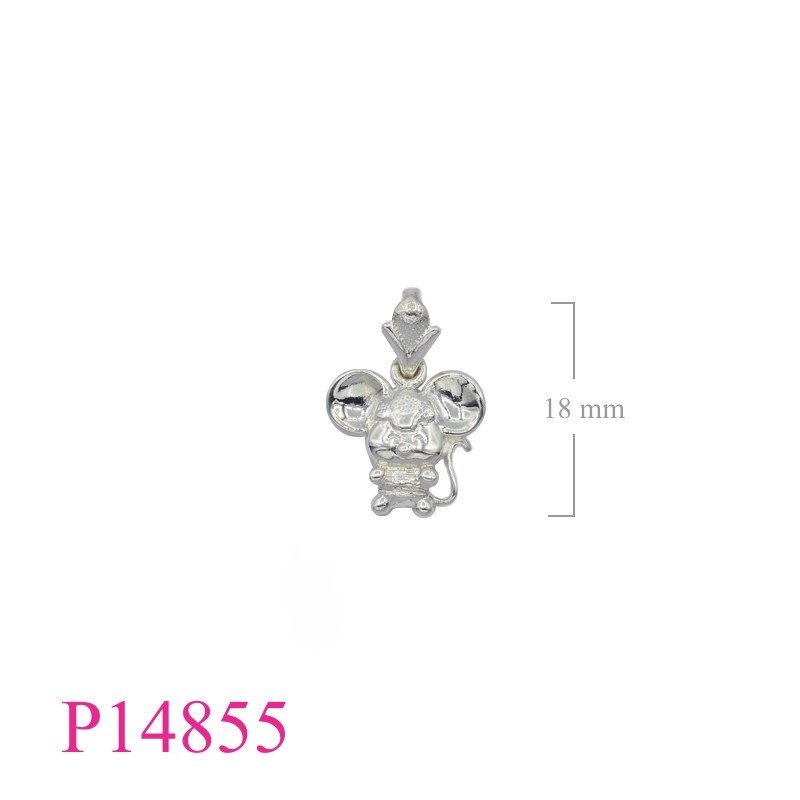 Pendant, rat.