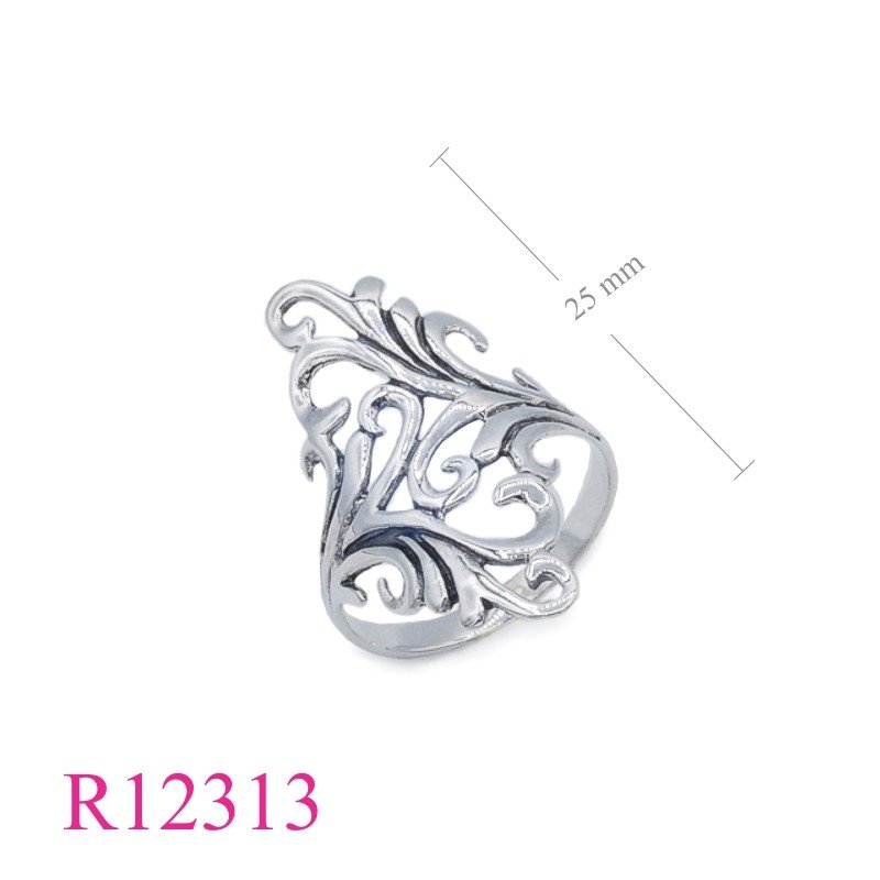 Ring, Baroque design