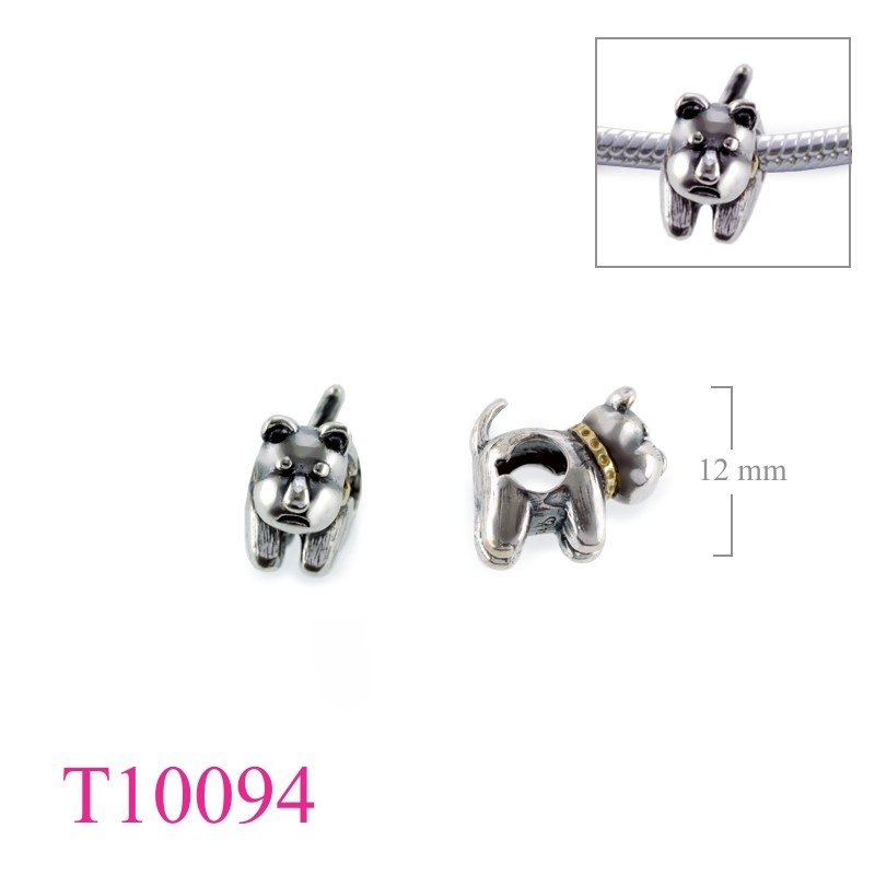 Bead, dog.