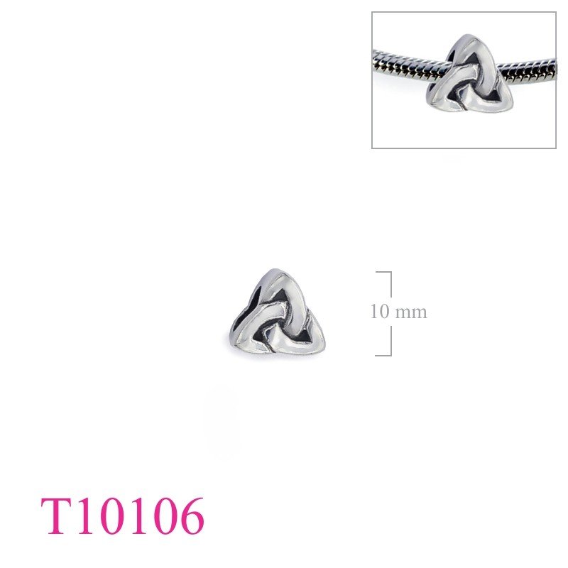 Bead, Trinity.