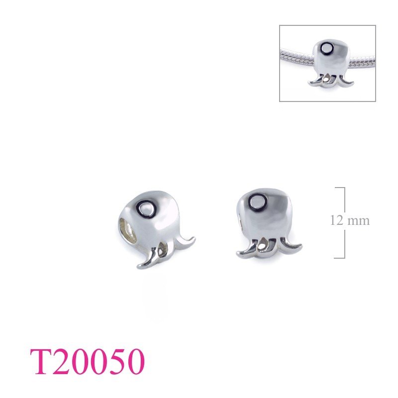 Bead, octopus.
