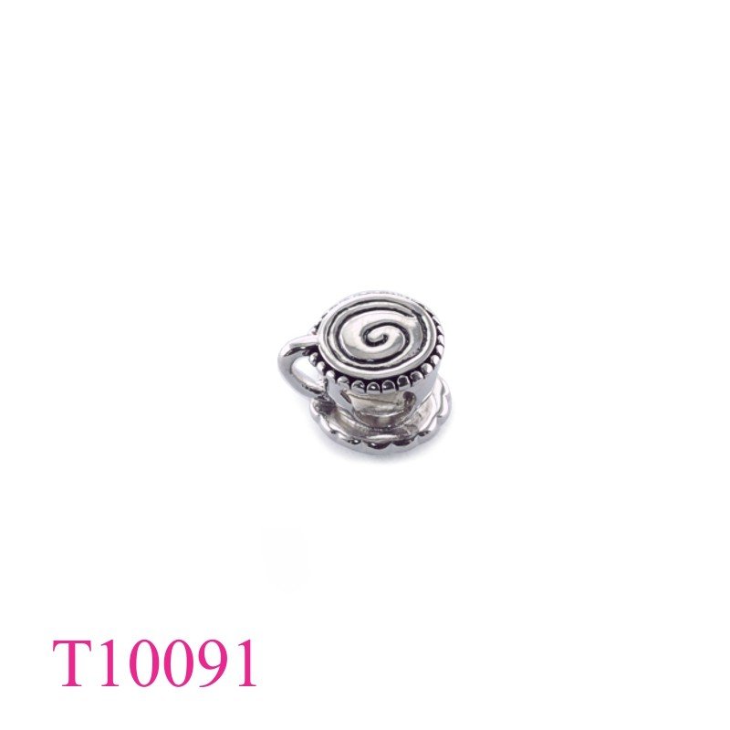 Bead, coffee cup.
