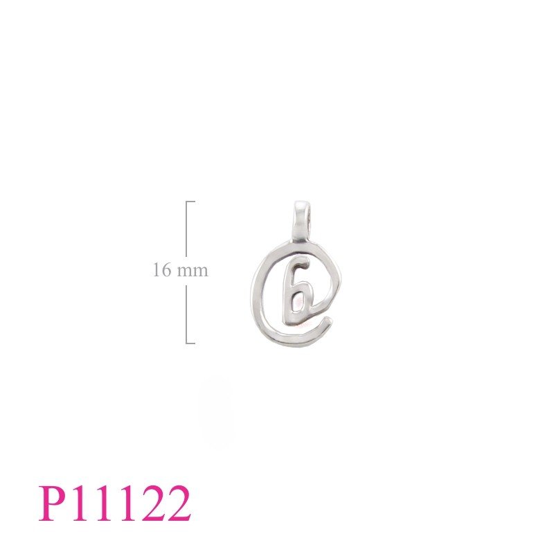 Pendant, " b ".