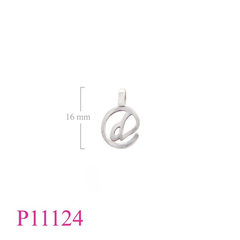 Pendant, " d ".